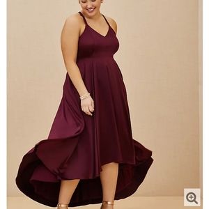 NWT Torrid formal/party dress size 18R
